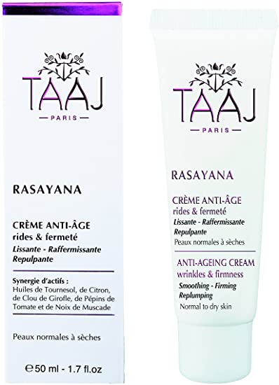 Taaj Paris Rasayana Anti-Aging Cream Wrinkles And Firmness