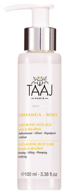 Taaj Pars Abhyanga Anti-Aging Bust Care