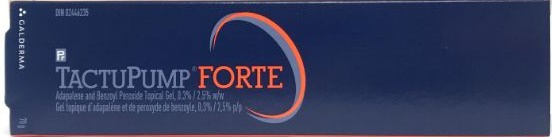 Tactupump Forte