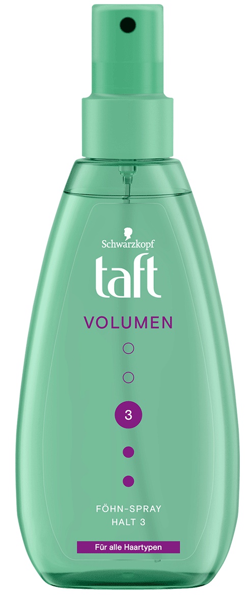 Taft Blowdry Spray