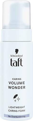 Taft Caring Volume Wonder Mousse