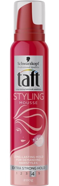Taft Styling Mousse Maximum Hold