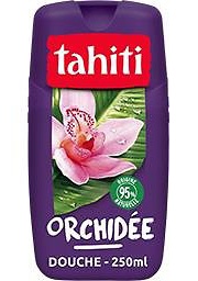 Tahiti by Palmolive Gel Douche Orchidée