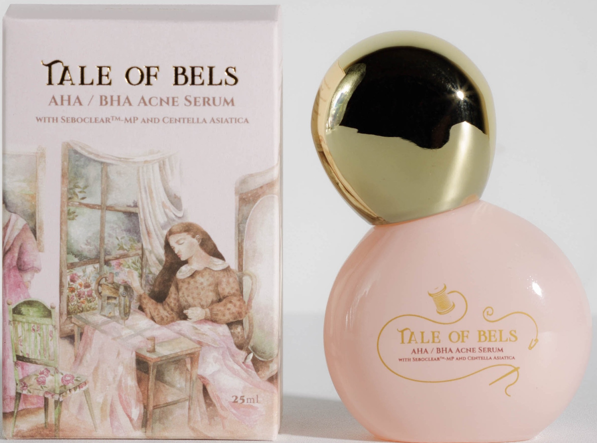 Tale of Bels AHA/BHA Acne Serum