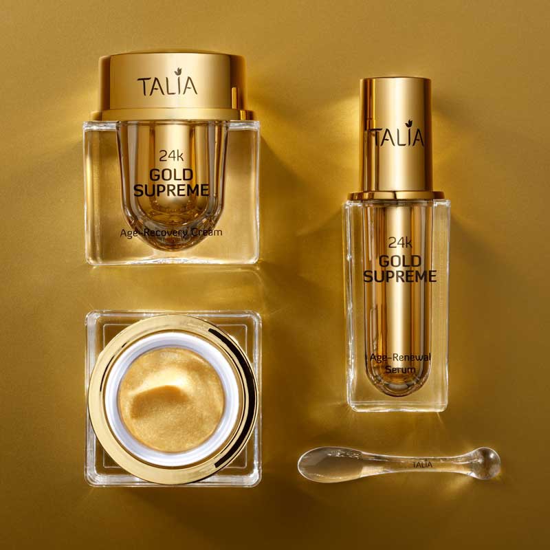 Talia 24K Gold Supreme Age Renewal Serum