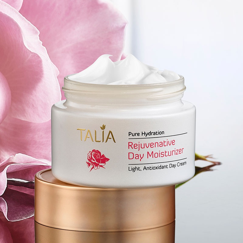 Talia Rejuvenative Day Moisturizer