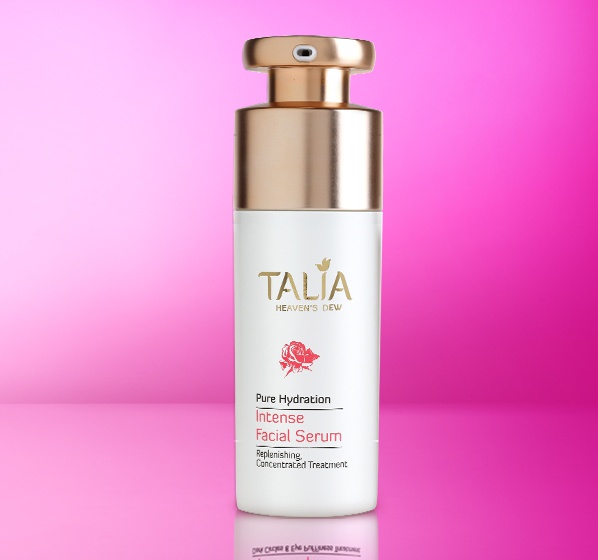 Talia Serum "Intense Facial" - Anti-Ageing
