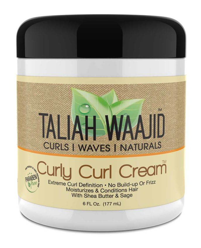 Taliah Waajid™ Curly Curl Cream