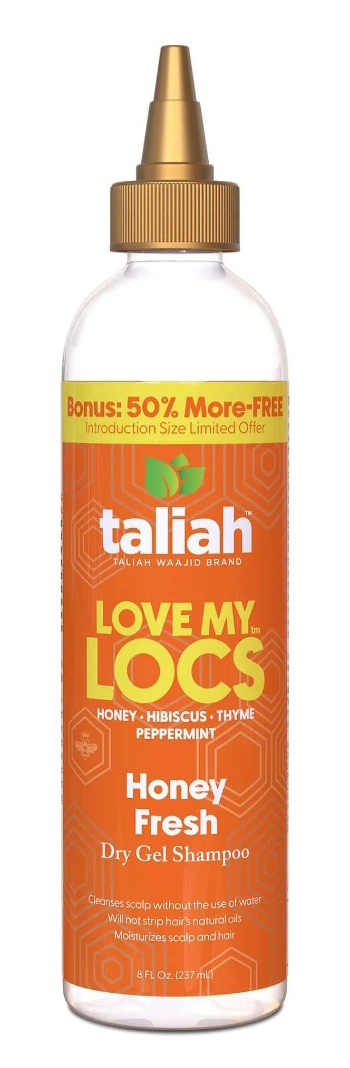 Taliah Waajid™ Honey Fresh Dry Gel Shampoo