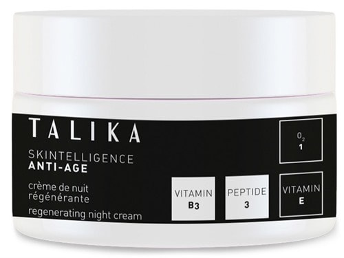 Talika Skintelligence Anti-Age Regenerating Night Cream
