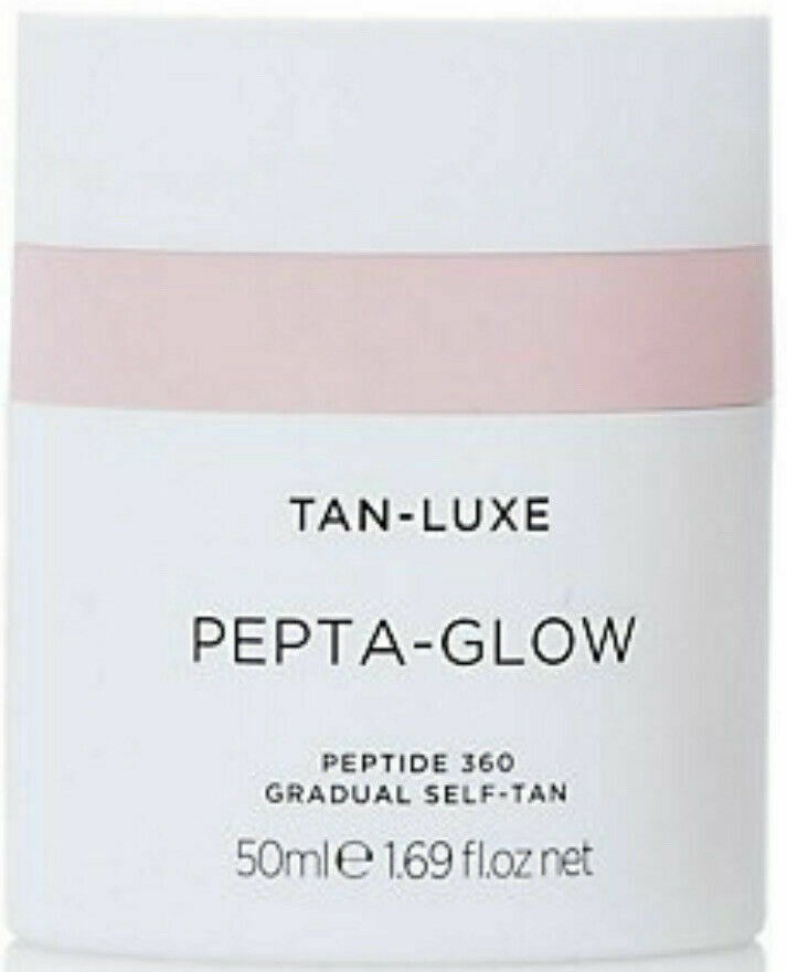 Tan-Luxe Pepta-Glow Peptide 360 Gradual Self-Tan