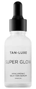 Tan-Luxe Super Glow Hyaluronic Self-Tan Serum