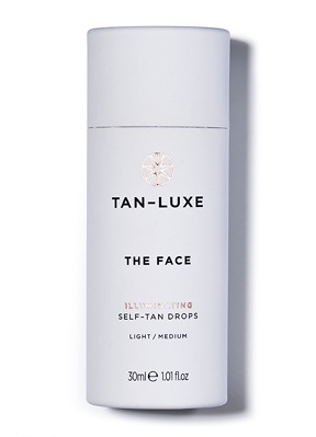 Tan-Luxe The Face Illuminating Self Tan Drops