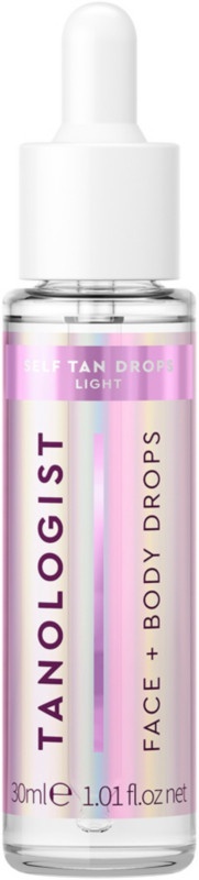 Tanologist Face & Body Drops