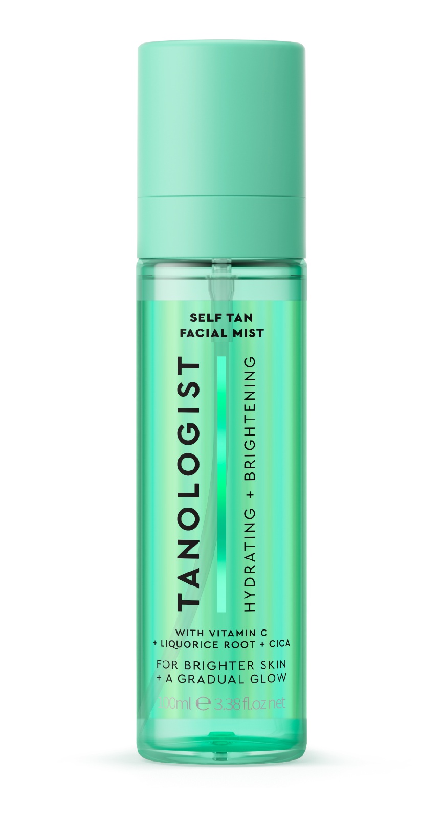 Tanologist Self Tan Hydrating And Brightening Face Mist