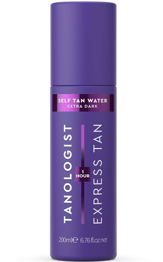 Tanologist Self Tan Water Extra Dark