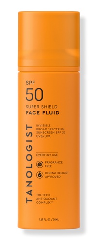 Tanologist Super Shield Face Fluid SPF 50