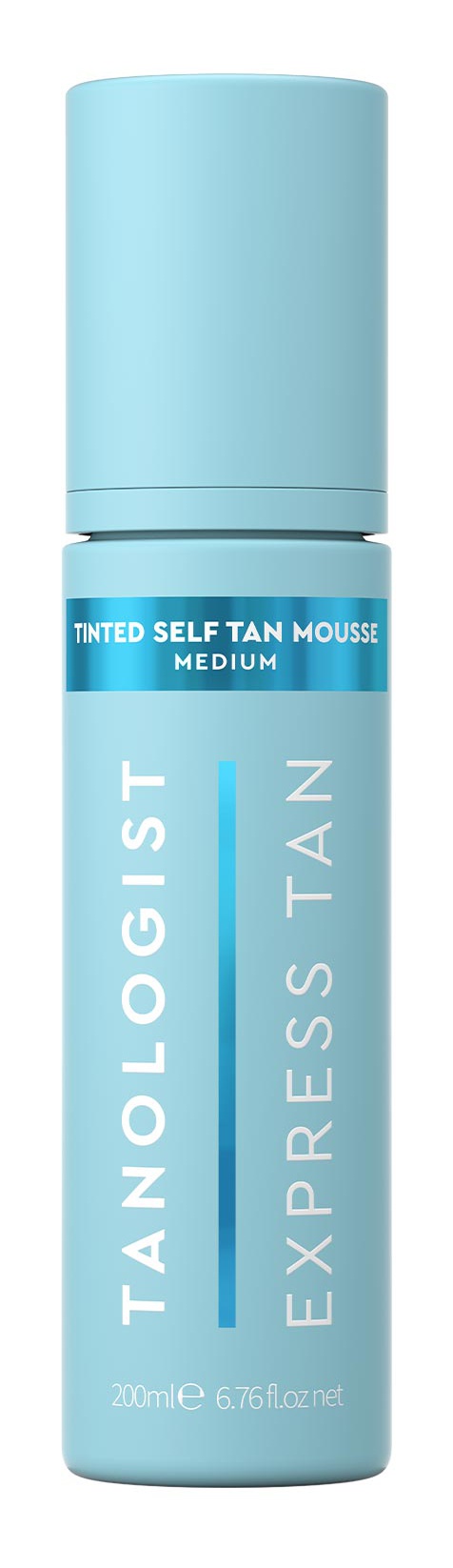 Tanologist Tinted Self Tan Mousse