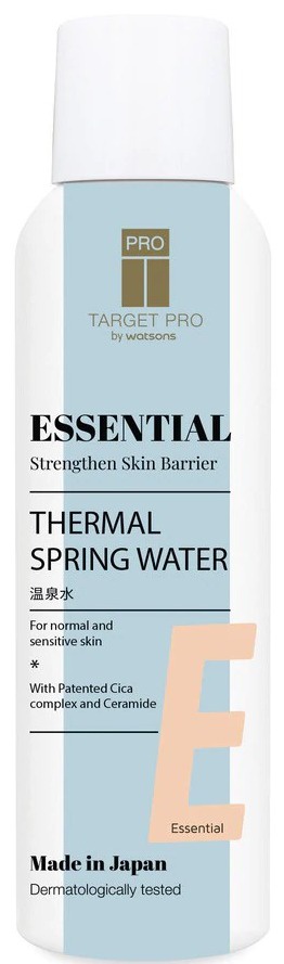 Target Pro By Watsons Essential Thermal Spring Water