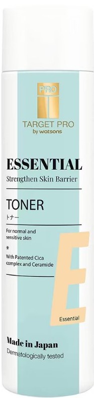 Target Pro By Watsons Essentials Tonic