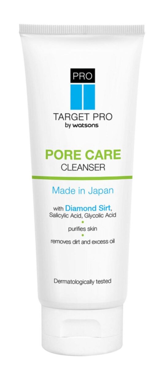 Target Pro By Watsons Pore Care Cleanser