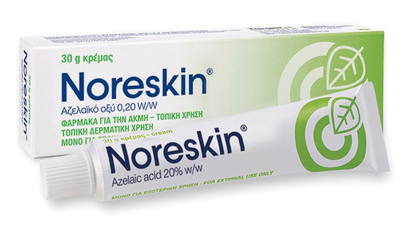 Target pharma Noreskin