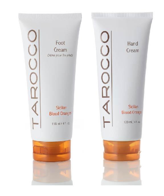 Tarocco Foot Cream