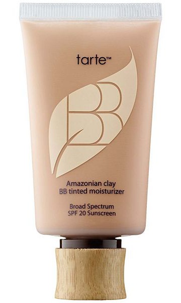 Tarte Amazonian Clay BB Tinted Moisturizer Broad Spectrum SPF 20 Sunscreen