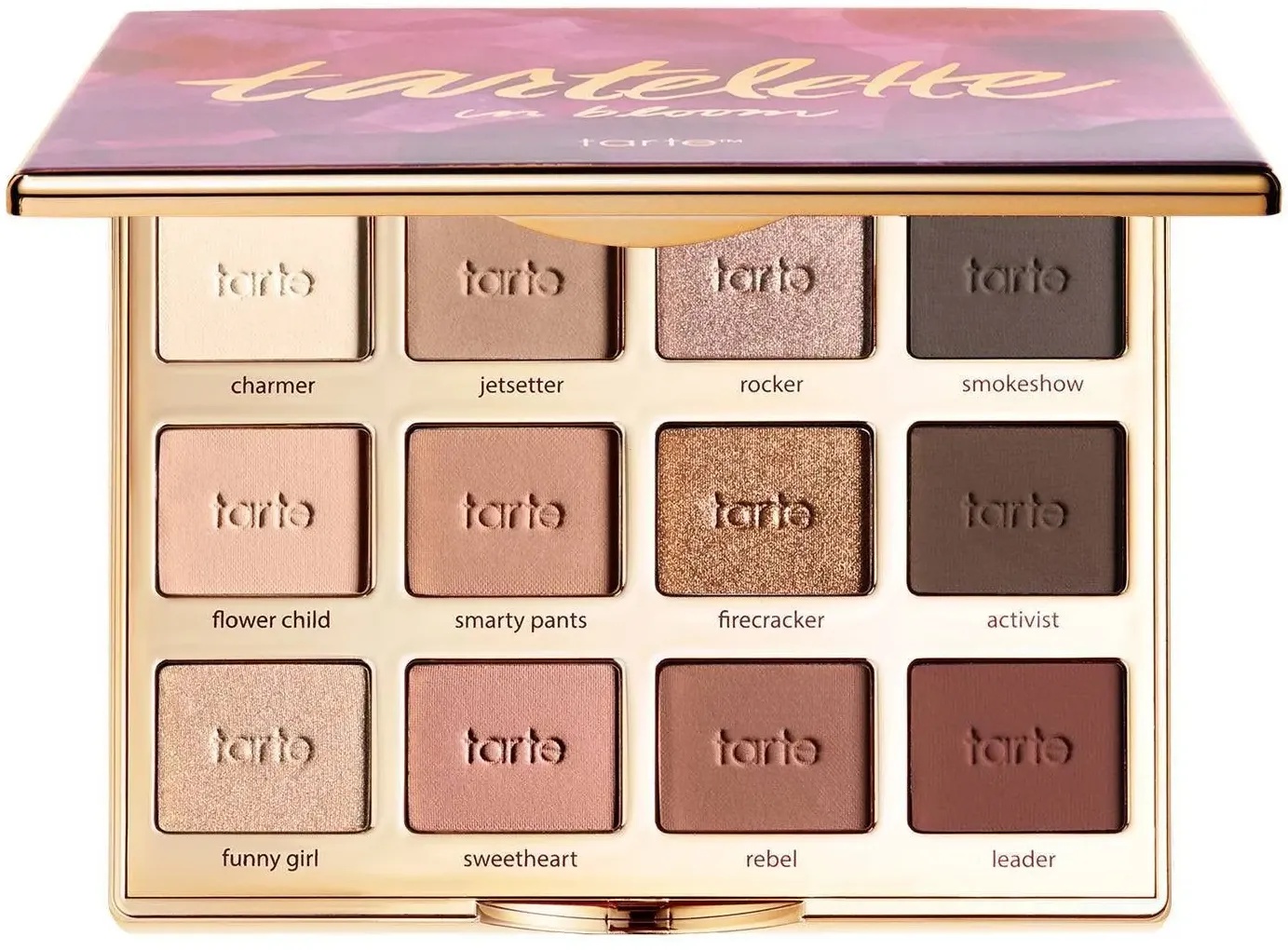 Tarte Cosmetics Tartelette In Bloom Palette - Leader (Shade)