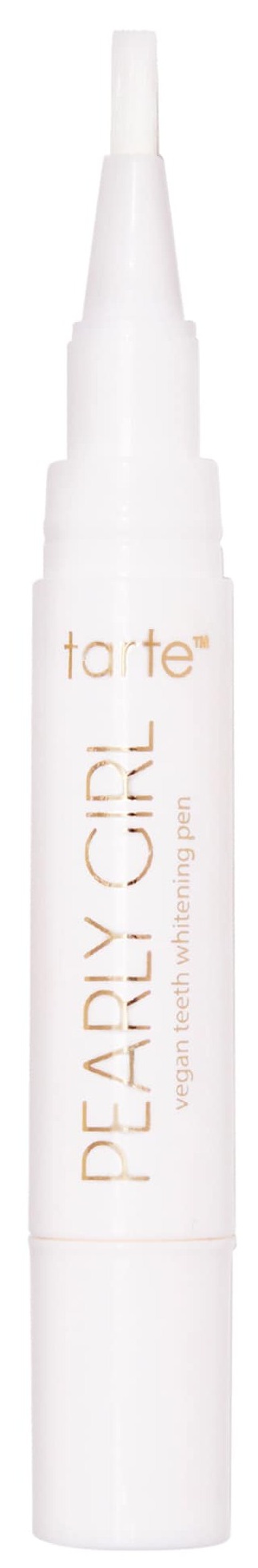 Tarte Pearly Girl Vegan Teeth Whitening Pen