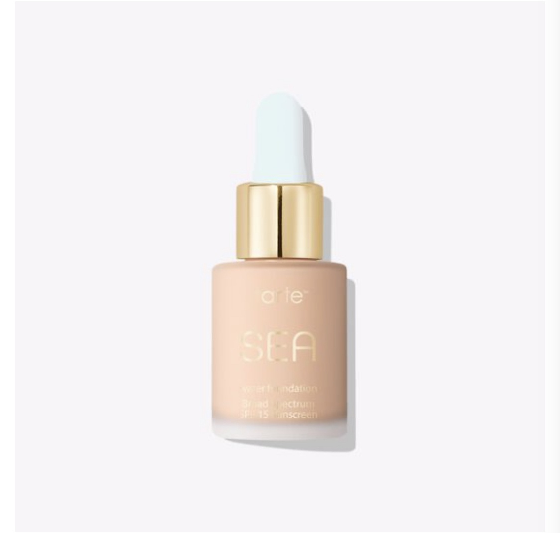 Tarte Water Foundation