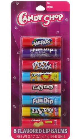 Taste Beauty Candy Shop Flavored Lip Balms