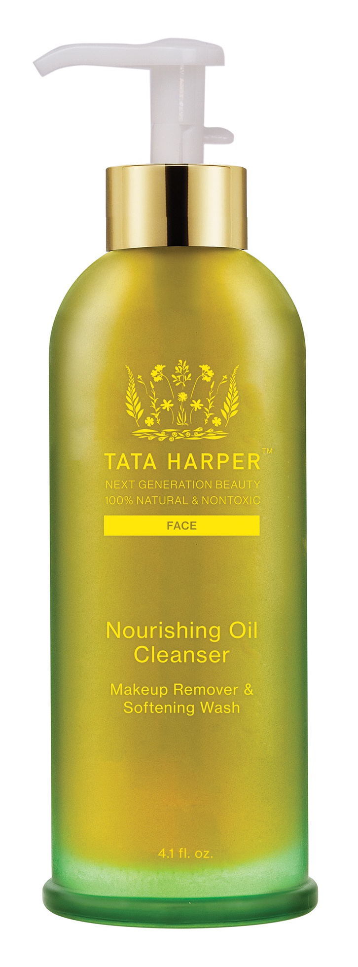 Tata Harper Nourishing Makeup Removing Oil Cleanser
