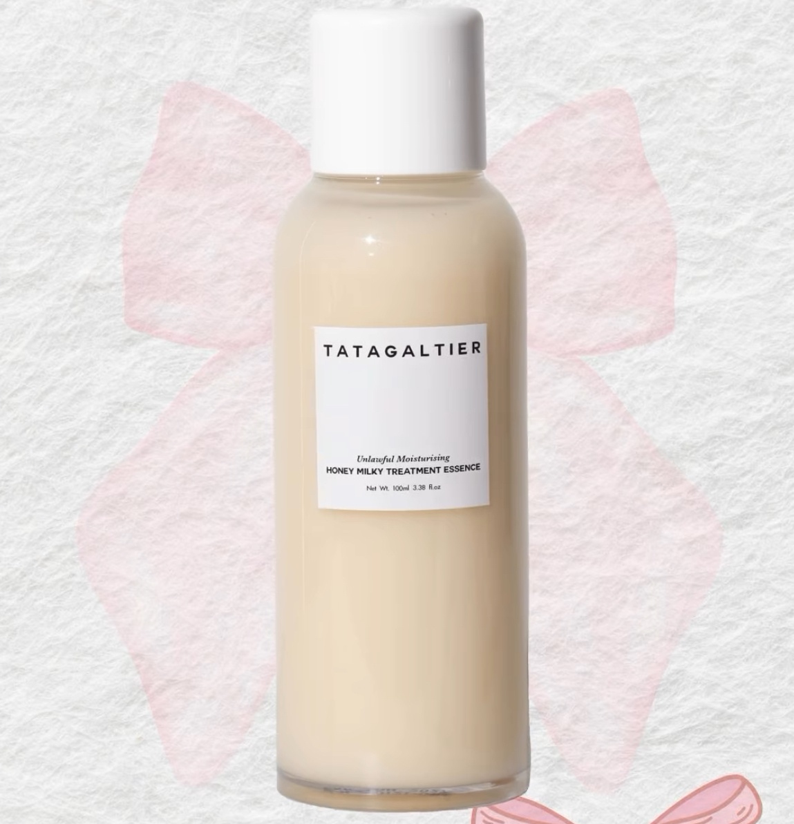 Tatagaltier Honey Milky Treatment Essence