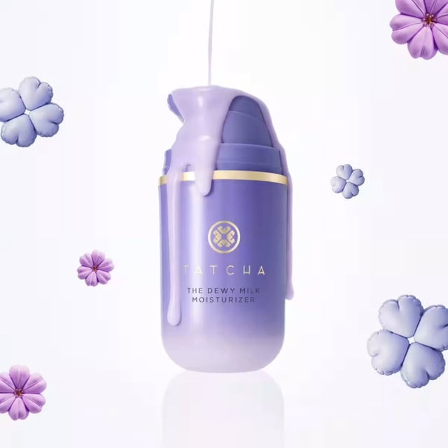 Tatcha Dewy Milk Moisturizer