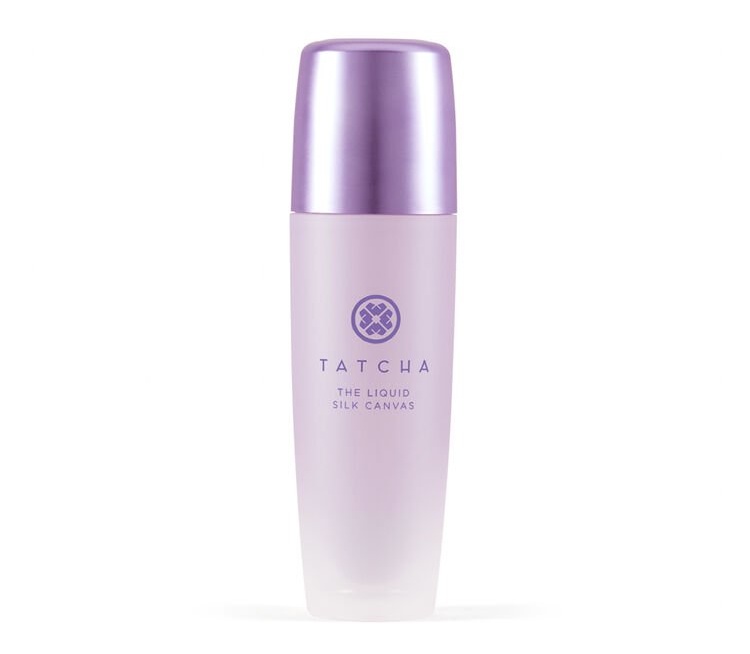 Tatcha Liquid Silk Canvas Primer