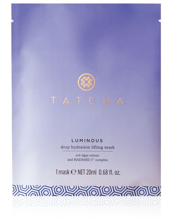Tatcha Luminous Deep Hydration Lifting Mask