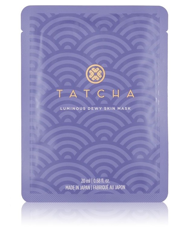 Tatcha Luminous Dewy Skin Mask