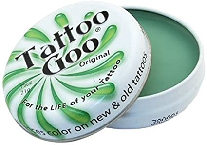 Tattoo Goo