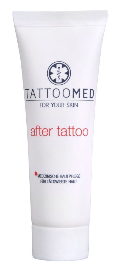 TattooMed After Tattoo