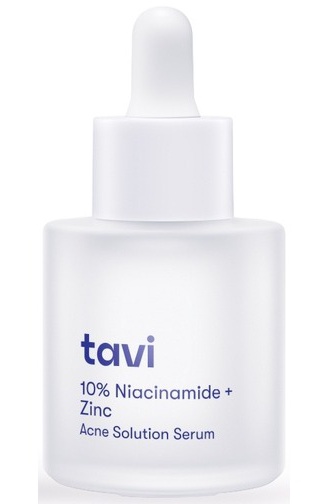 Tavi 10 % Niacinamide + Zinc Serum
