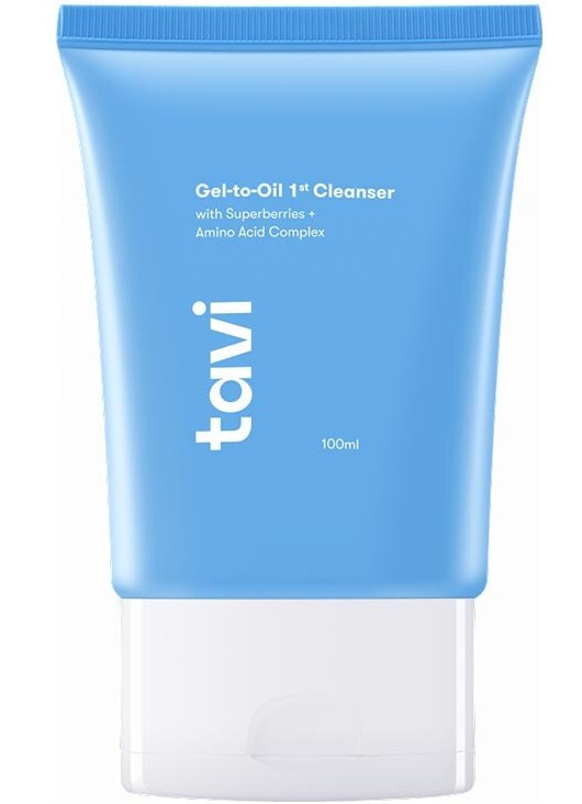 Tavi Gel to Oil Gentle (1st) Cleanser