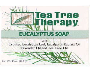 Tea Tree Therapy Eucalyptus Soap