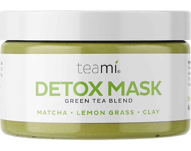Teami Green Tea Blend Detox Mask