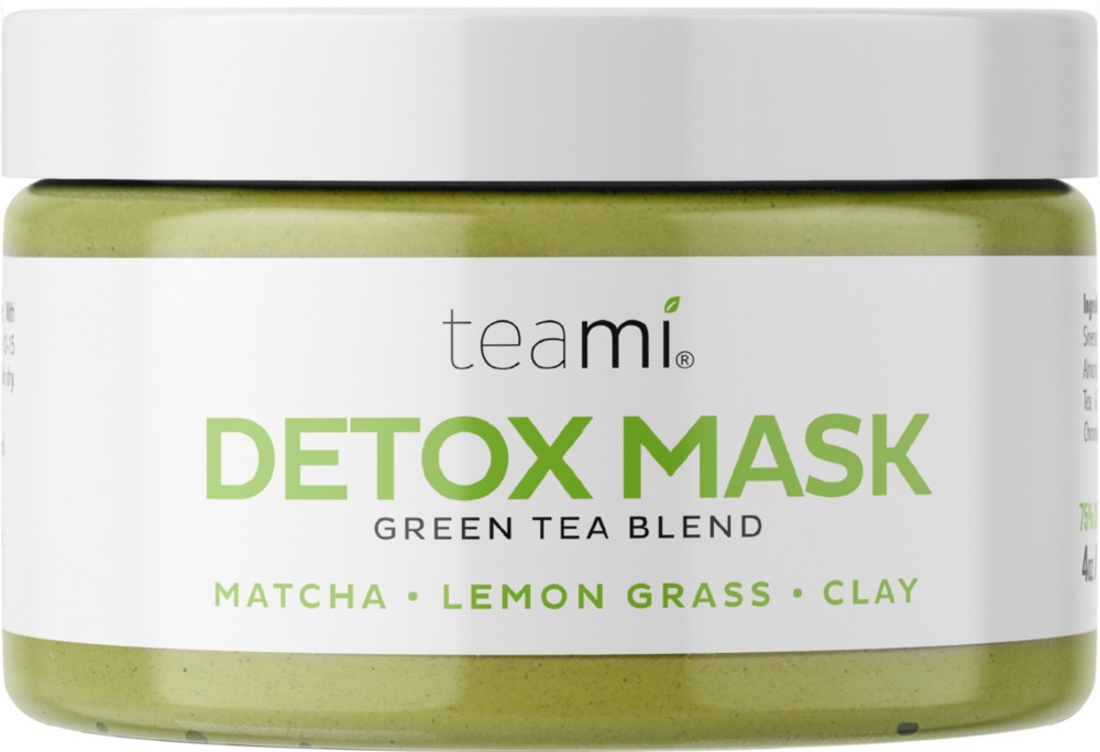 Teami Green Tea Detox Mask