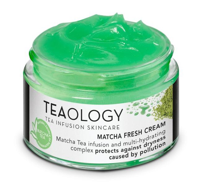 Teaology Matcha Fresh Cream