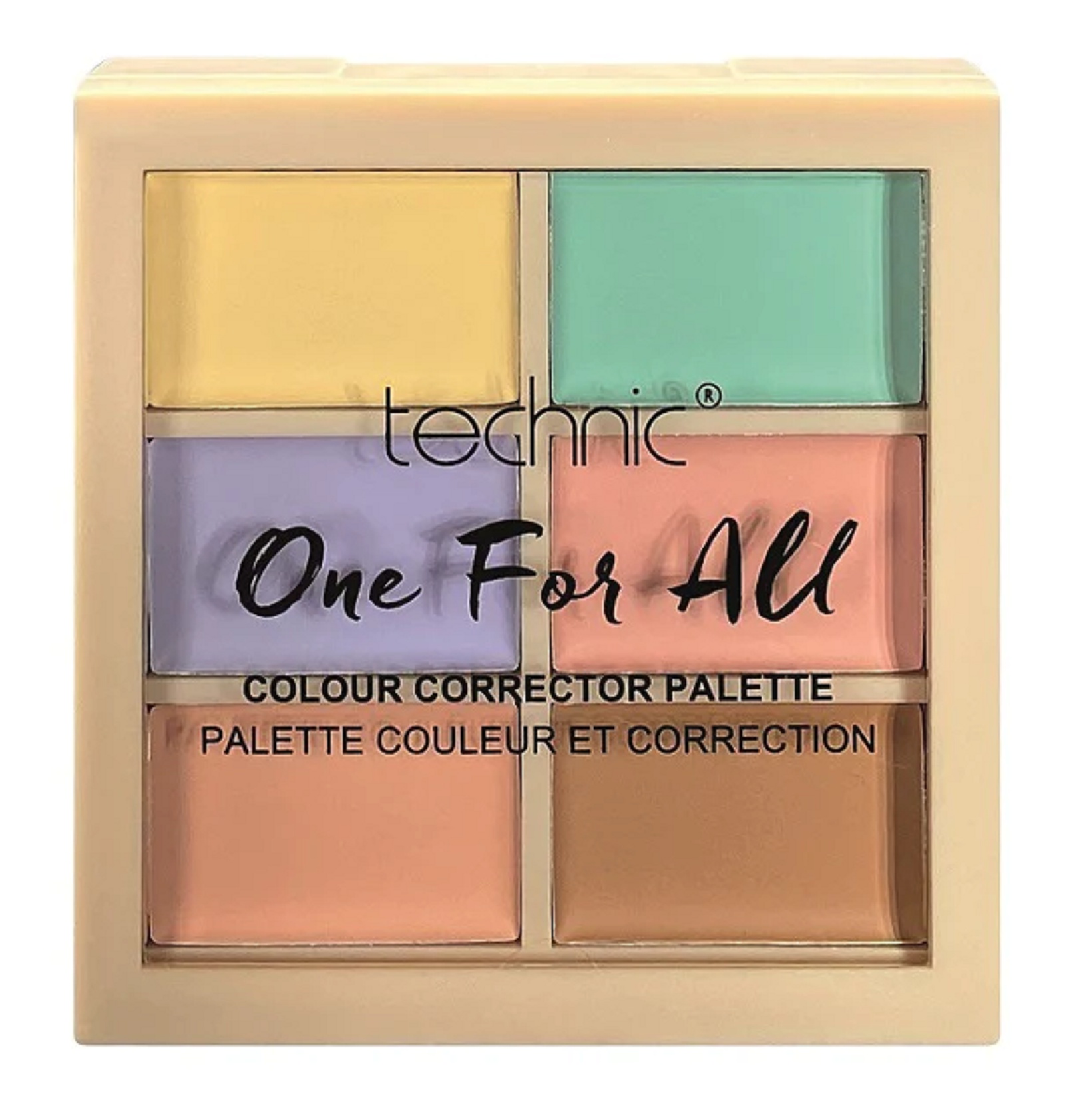 Technic One For All Corrector Palette