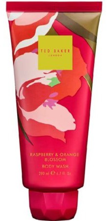 Ted Baker Raspberry & Orange Blossom Body Wash