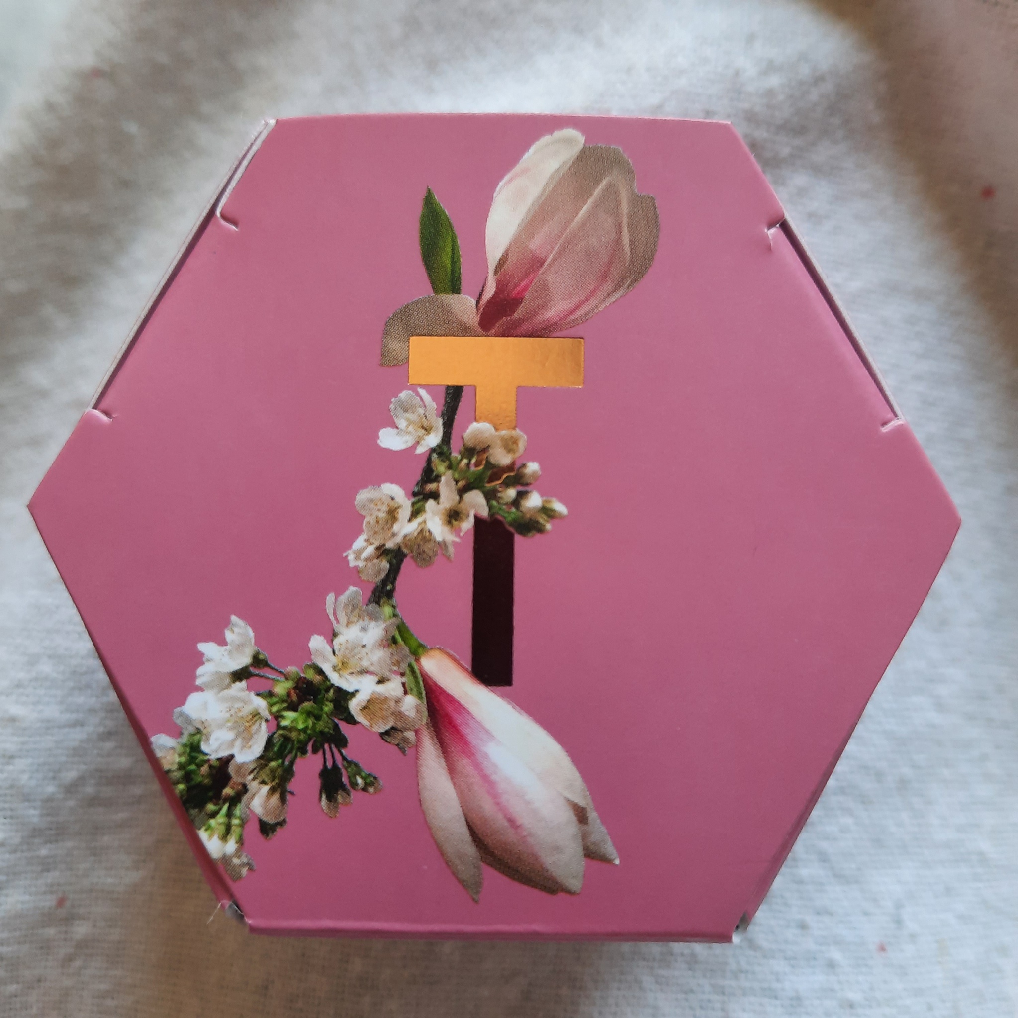 Ted Baker Ted'S Luscious Lip Balm (Vanilla)