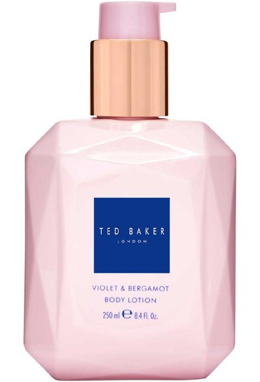 Ted Baker Violet & Bergamot Body Lotion